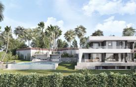 New villa with a swimming pool, a garden and a view of the sea, Buenas Noches, Spain for 790,000 €