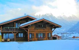 Spacious new chalet with a sauna and a jacuzzi, Morzine, France. Price on request