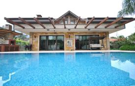 Luxury Detached Villa For Sale In Kemer Center for $2,412,000