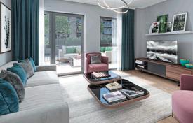 New high-quality apartment with a balcony in a residence with a gym and green areas, London, United Kingdom for £406,000