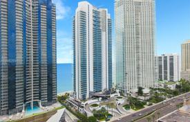Sunny one-bedroom apartment on the first line of the beach in Sunny Isles Beach, Florida, USA for $789,000