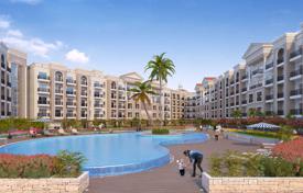 Modern low-rise residence RESORTZ with around-the-clock security near Miracle Garden, Al Barsha South, Dubai, UAE for $147,000