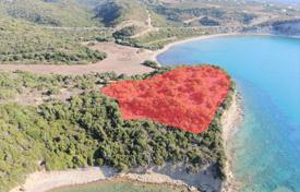 Huge land plot by the sea in Messinia, Peloponnese, Greece for 1,300,000 €