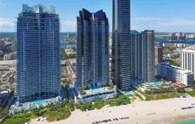 One-bedroom apartment in a skyscraper in the center of Sunny Isles Beach, Florida, USA for $799,000