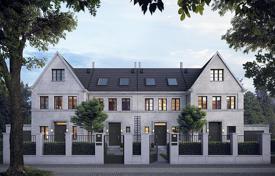 Fancy townhouse with a garage, a terrace, and a private yard, Berlin, Germany for 2,500,000 €