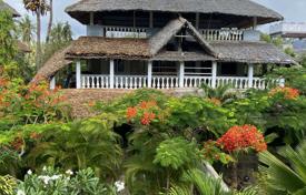Traditional style villa with a tropical garden, Watamu, Malindi, Kenya for $213,000