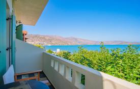 8 apartments and a tavern for sale, in prestige location. Elounda for 970,000 €