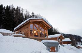 New chalet 500 meters from the ski lift, Bane, Verbier, Valais, Switzerland for 5,200 € per week
