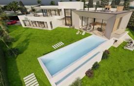 New villa with a swimming pool near the golf course, Nueva Andalucia, Spain for 2,178,000 €