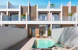 Modern terraced villa with a swimming pool in a nw residence, Lo Pagan, Spain for 317,000 €