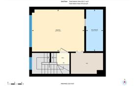 Terraced house – Queen Street East, Toronto, Ontario,  Canada for C$1,420,000
