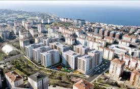 Modern family oriented apartments 1+1/2+1/3+1 for sale in Beylikdüzü Istanbul. Suitable for residence permit for $189,000