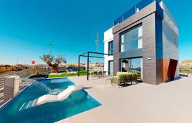 Designer villa with a swimming pool and panoramic views, Campello, Spain for 450,000 €