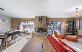 Spacious apartment with balconies in a new residence, Meribel, France for 2,600,000 €