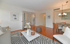 Apartment – Bayview Avenue, Toronto, Ontario,  Canada for C$1,025,000
