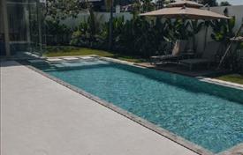 New villa with a swimming pool close to the beaches and a golf club, Phuket, Thailand for $665,000
