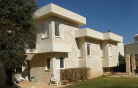 Cottage with a terrace, a garden and sea views, near the beach, Netanya, Israel for $2,535,000