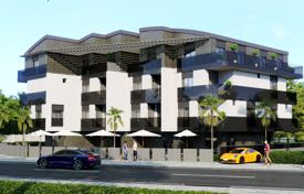New building under residence permit in Lara Antalya for $143,000