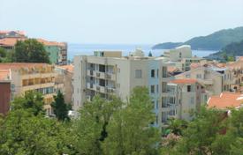 Furnished apartment with terraces and sea views, Becici, Montenegro for 160,000 €