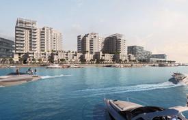 New beachfront residence Crystal Tower 2 with swimming pools close to the airport, Al Khan, Sharjah, UAE for From $235,000