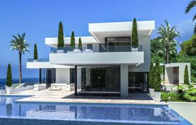 Spacious villa with a pool and a garage, Denia, Spain for 2,657,000 €