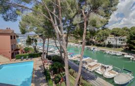 Three-bedroom duplex apartment near the harbor in Santa Ponsa, Mallorca, Spain for 750,000 €