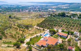 Exclusive villa with a pool, olive grove and sea views, Trogir, Croatia for 2,500,000 €