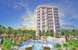 Exclusive apartments with rich infrastructure in the center of Alanya, Turkey. Price on request