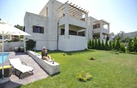 Villa with a swimming pool and a veranda, Retimno, Greece for 2,670 € per week