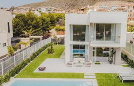 Luxury villas with swimming pools, Finestrat, Spain for 840,000 €