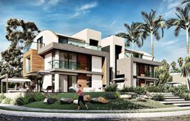 Project of citizenship villas in Konyaalti Antalya for $1,768,000