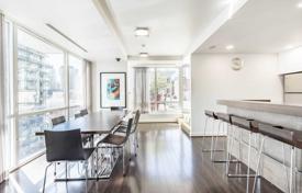 Apartment – George Street, Toronto, Ontario,  Canada for C$973,000