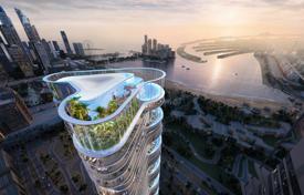 New apartments in the Damac Casa skyscraper, Al Sufouh area, Dubai, UAE for From $746,000