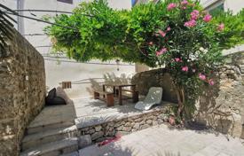 Furnished stone house, Island of Krk, Krk, with garden and sea view! for 950,000 €
