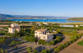 Furnished villa with a garden in a picturesque area, 700 meters from the sea, Ermioni, Greece for 550,000 €
