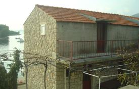 House with a pier on the first sea line, Dubrovnik, Croatia for 350,000 €