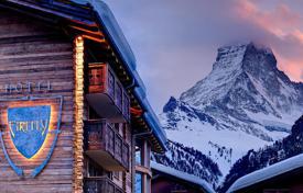 Chalet – Zermatt, Valais, Switzerland for 12,000 € per week