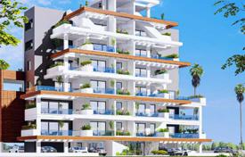 New residence with a view of the sea at 100 meters from the beach, Larnaca, Cyprus for From 685,000 €