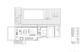 Modern 4 bedroom villa in Javea, Alicante for 630,000 €
