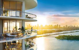 New Apartments for sale. The newest residential tower on Miami Beach — Beach life at new heights for $2,640,000