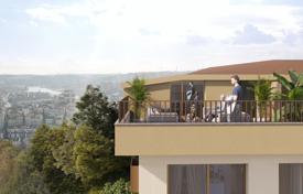 History and Modern Life Together 1+1/2+1/3+1 luxury apartments for sale in Istanbul. suitable for residence permit for $222,000