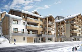 New premium residence near the ski lifts, Huez, France for From 182,000 €