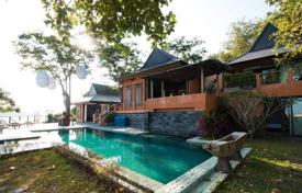 Luxury villa with a panoramic sea view and a swimming pool, Phuket, Thailand for $2,350,000
