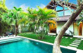 Villa with a swimming pool at 100 meters from the beach, Seminyak, Bali, Indonesia for 2,000 € per week