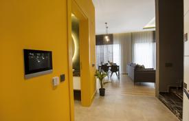 Alanya, Cleopatra beach luxury apartment 2+1 for $403,000