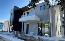 Luxurious new villa with swimming pools, a sports ground, a SPA and a cinema in Gavalohori, Crete, Greece for 2,900,000 €