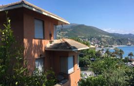 Sea Front Villa in Arenzano, Liguria, Italy for 1,900,000 €
