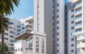 Modern apartment with forest views in a new residential complex in Nof Galim area, Netanya, Israel for $714,000