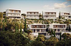 New complex of furnished villas with panoramic views, Episkopi, Cyprus for From 430,000 €