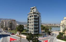 Luxury apartment at 100 meters from the beach, Calpe, Spain for 725,000 €